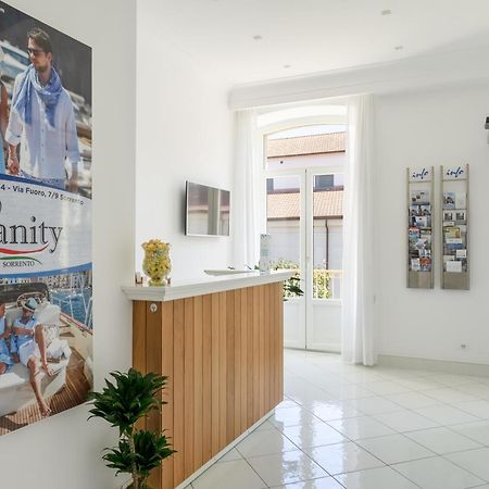 Duomo Guest House - Stay In Sorrento Exterior foto