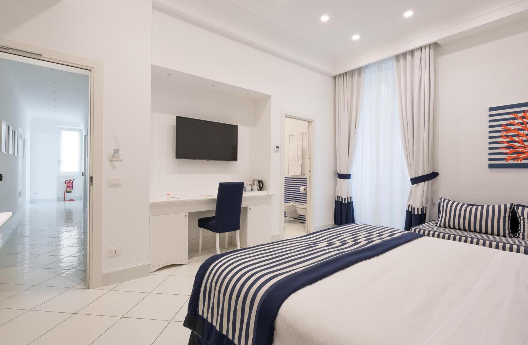 Duomo Guest House - Stay In Sorrento Exterior foto