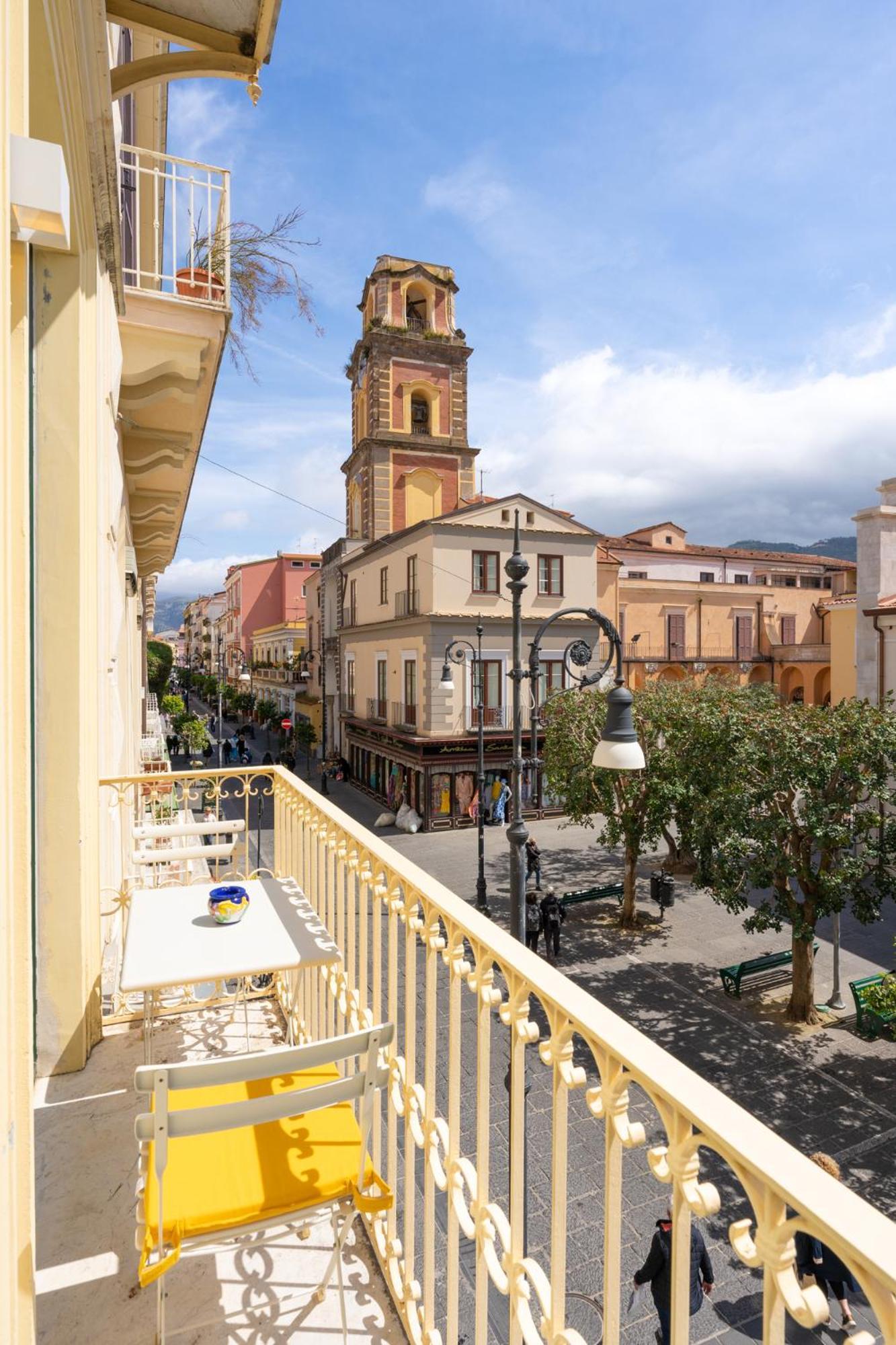 Duomo Guest House - Stay In Sorrento Exterior foto
