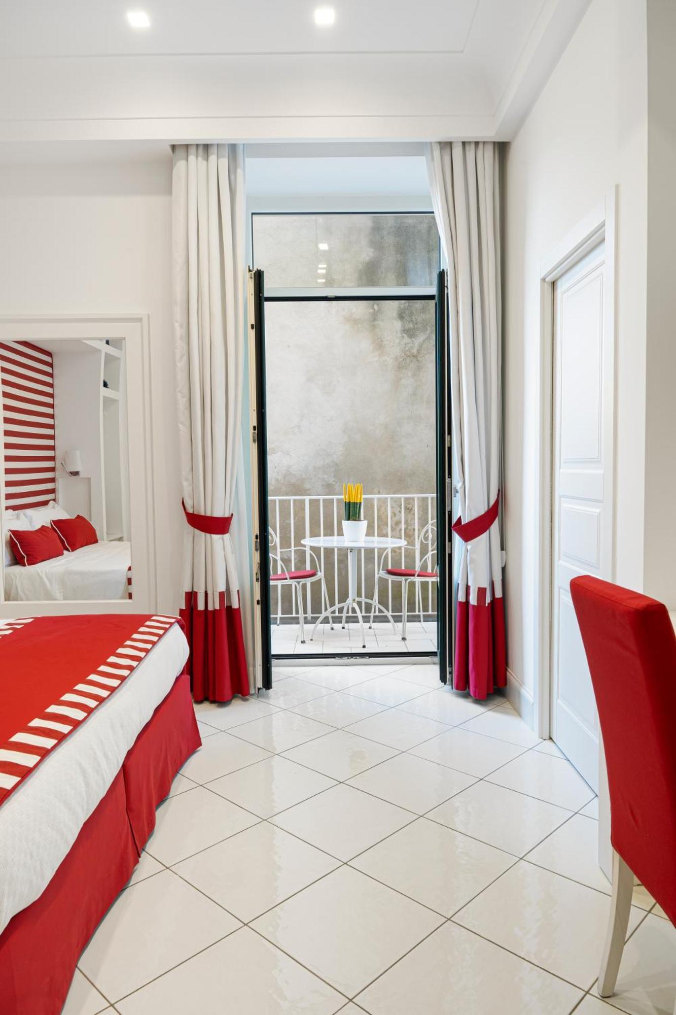 Duomo Guest House - Stay In Sorrento Exterior foto