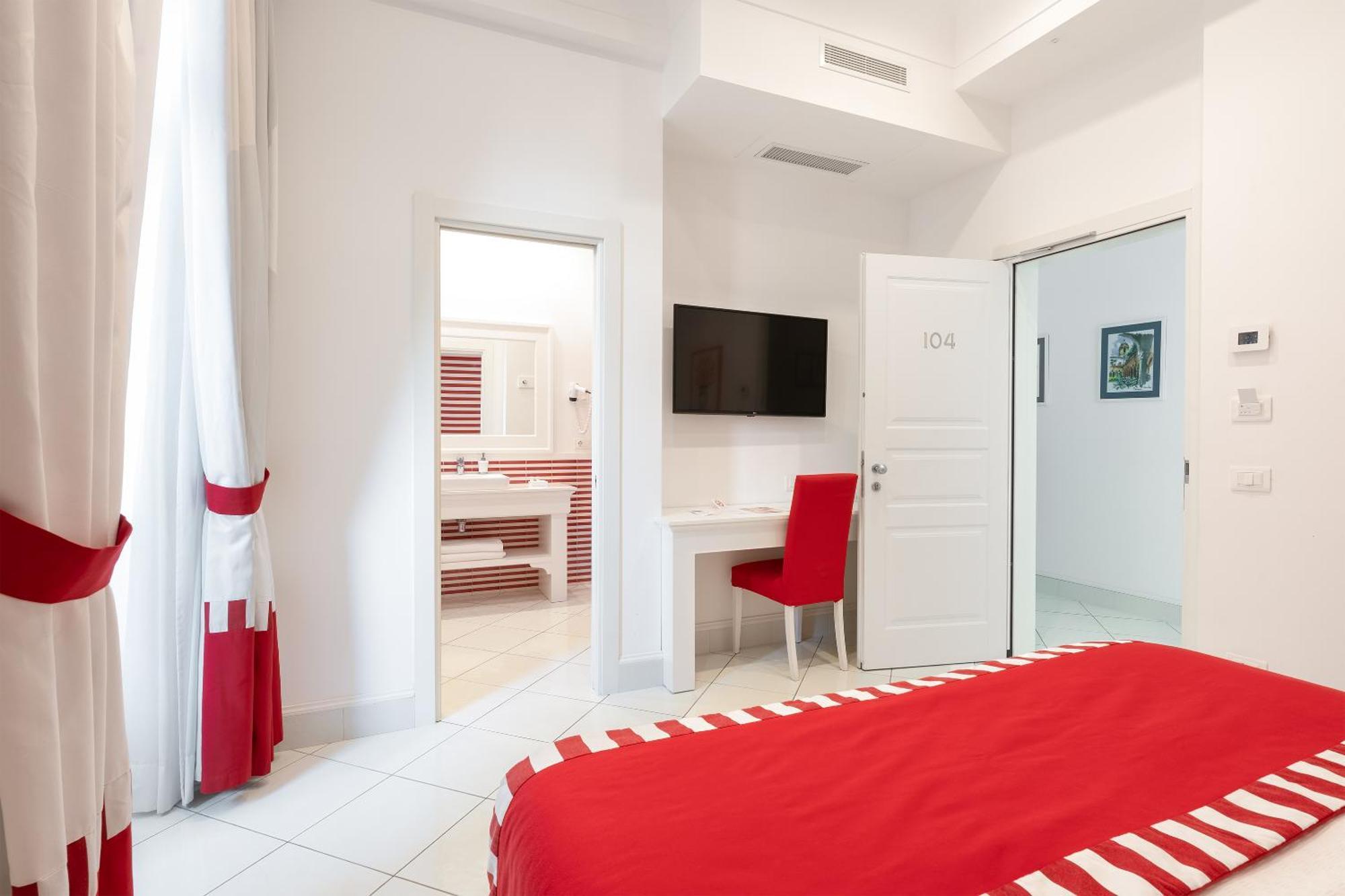 Duomo Guest House - Stay In Sorrento Exterior foto