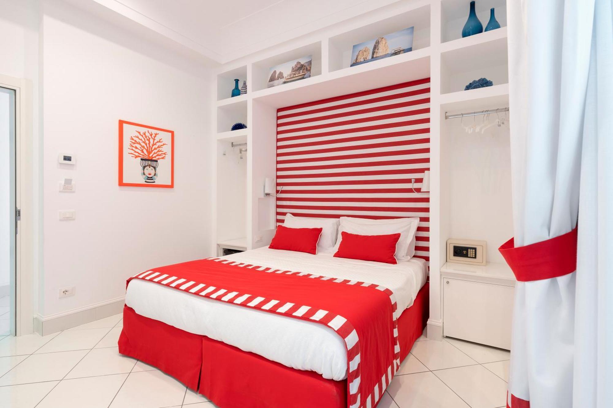 Duomo Guest House - Stay In Sorrento Exterior foto