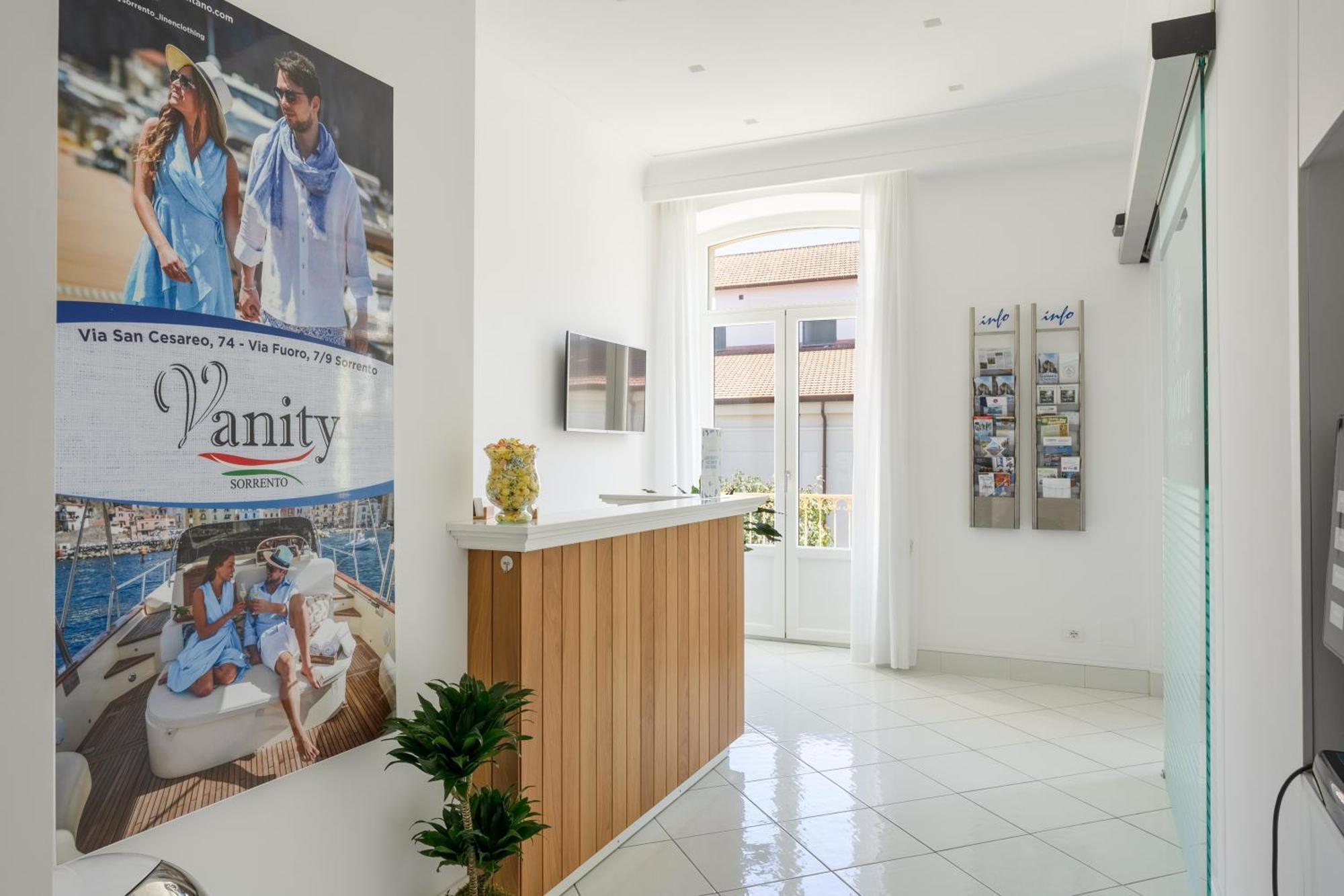 Duomo Guest House - Stay In Sorrento Exterior foto